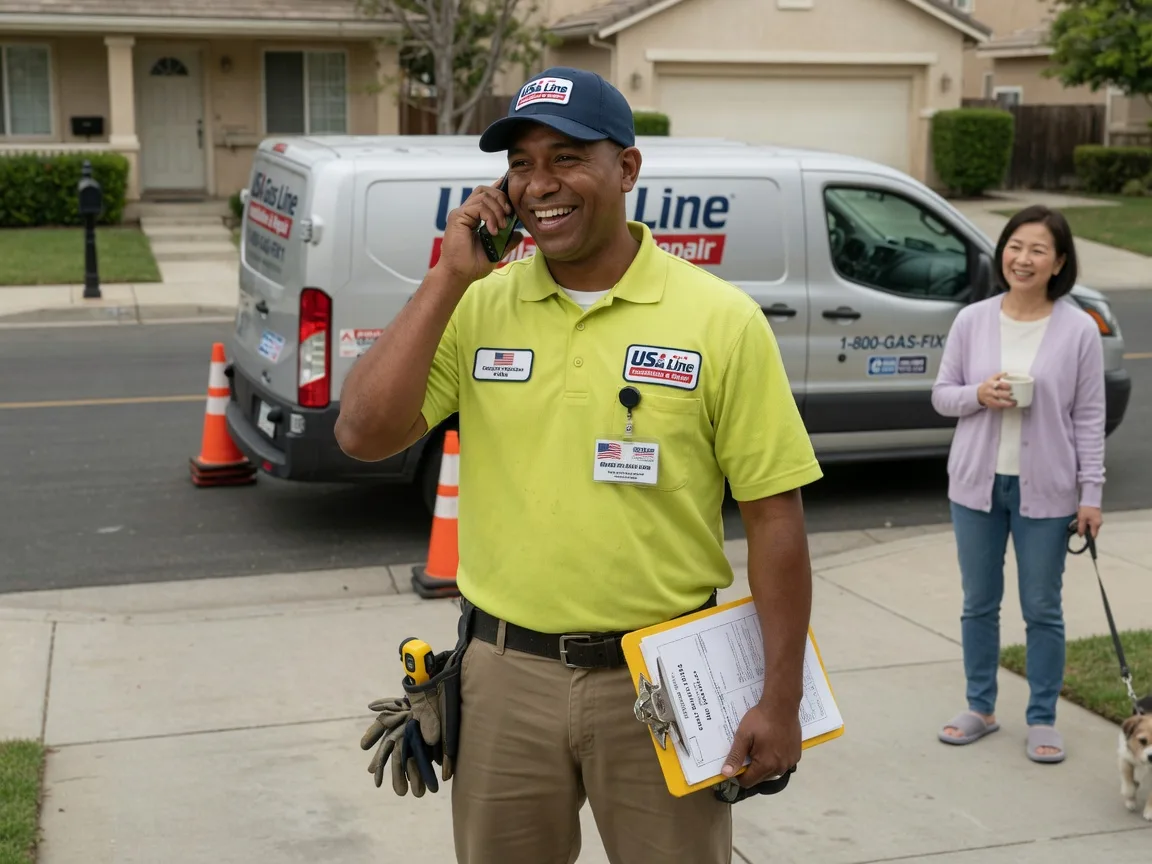 Gas Line Installation Elm Mott, TX FAQs